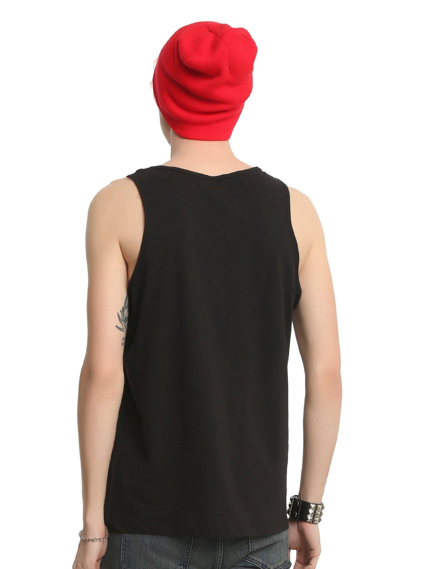 Tokyo Ghoul Now It's My Turn Ken Kaneki Tank Top, , alternate