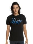 Logic Galaxy Logo T-Shirt, , alternate