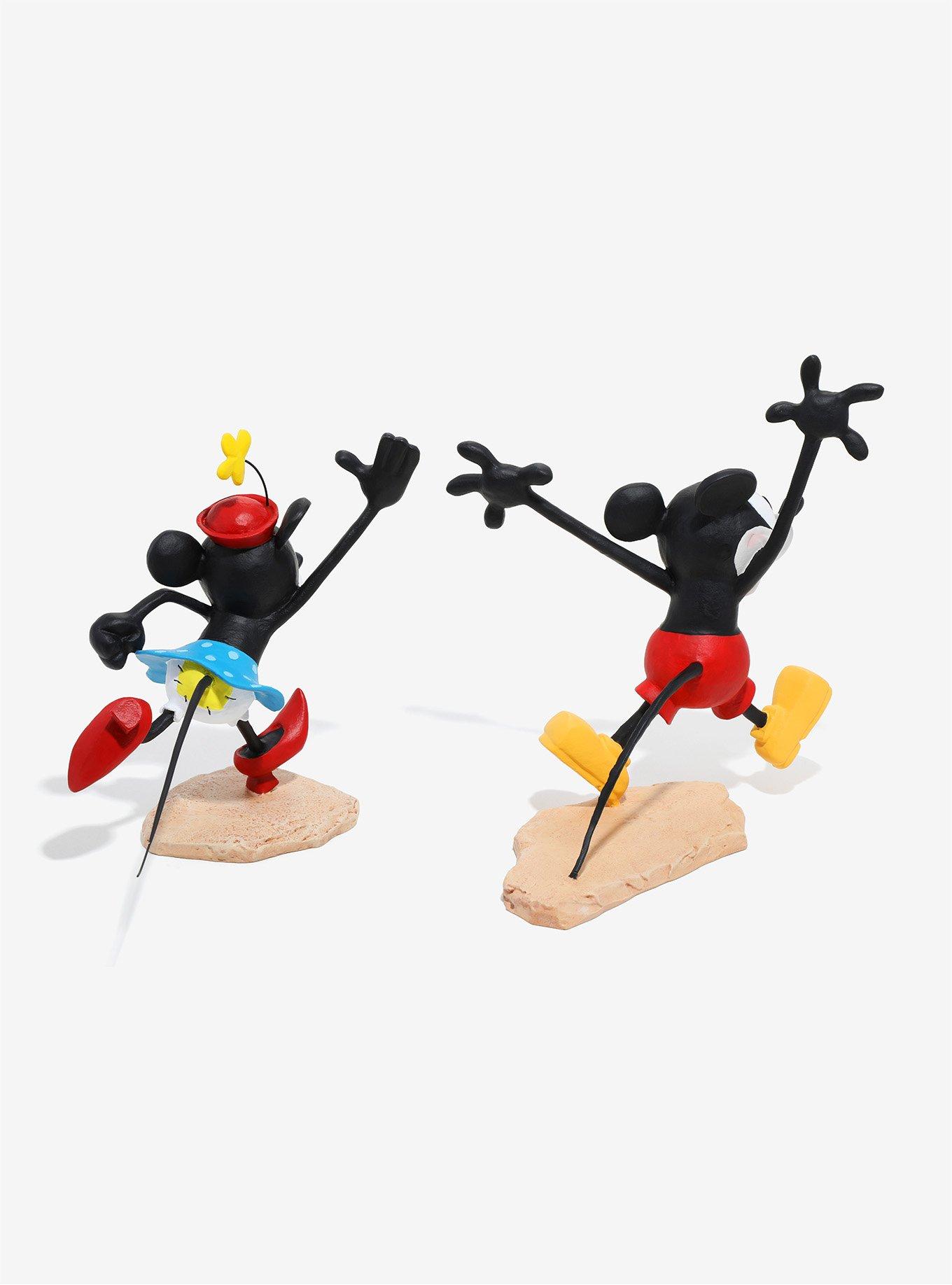 Disney Mickey Mouse And Minnie Mouse Get A Horse! Maquette, , alternate