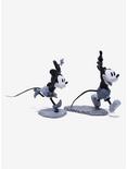 Disney Mickey Mouse And Minnie Mouse Get A Horse! Black & White Maquette, , alternate