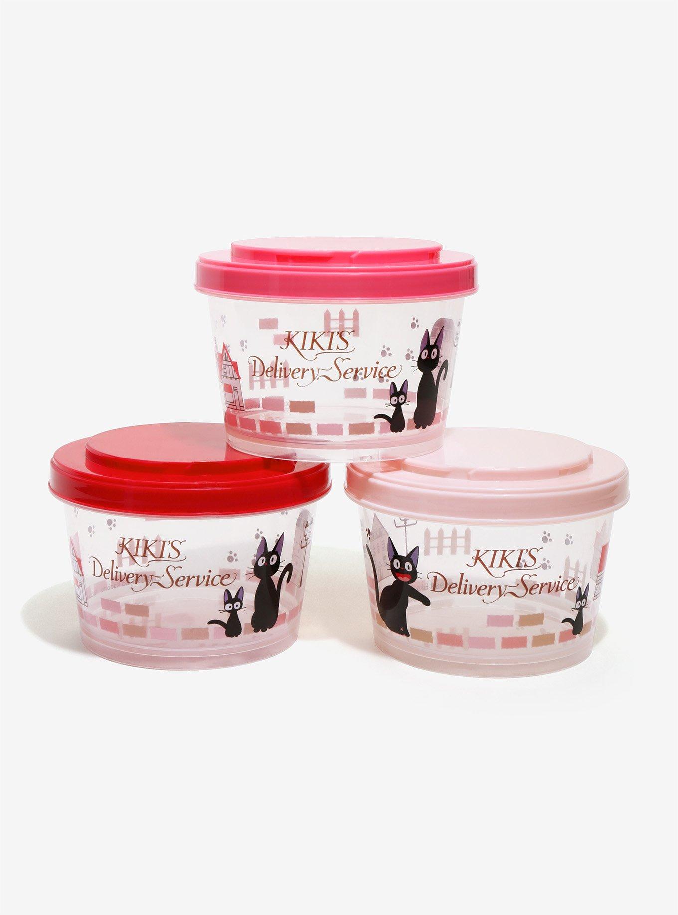 Studio Ghibli Kiki's Delivery Service Stacking Lunch Carrier, , alternate