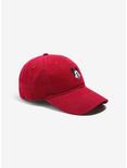Disney Mickey Mouse Crimson Dad Hat - BoxLunch Exclusive, , alternate