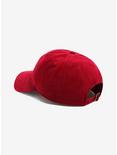 Disney Mickey Mouse Crimson Dad Hat - BoxLunch Exclusive, , alternate