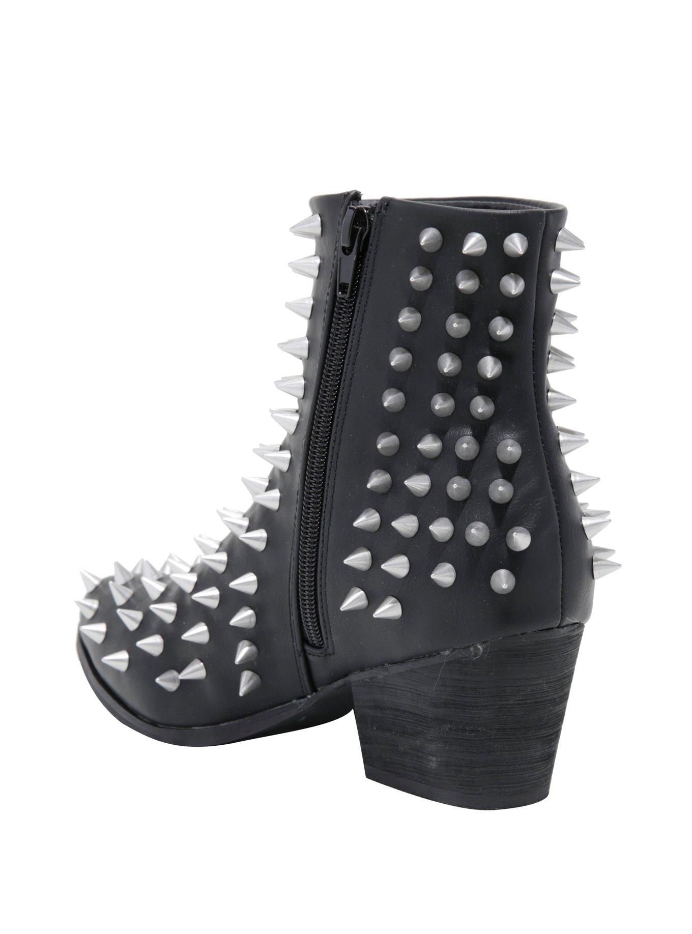 YRU Aurora Spike Boots, , alternate