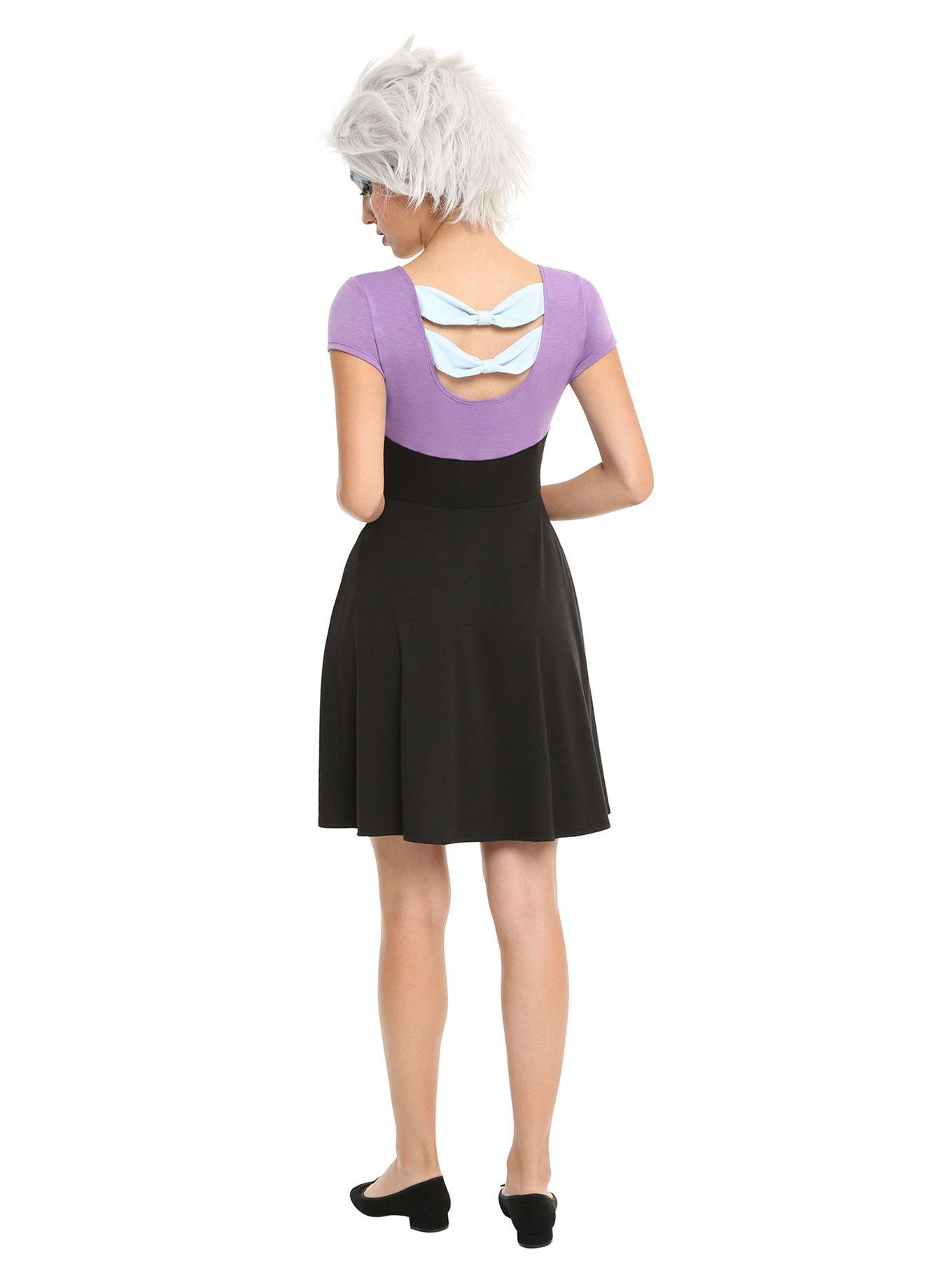 Hot topic ursula dress best sale