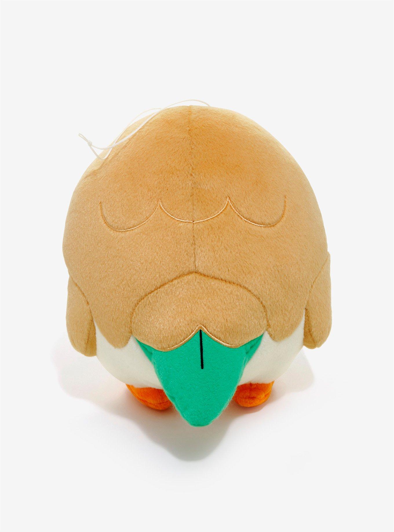 Pokémon Rowlet Plush, , alternate