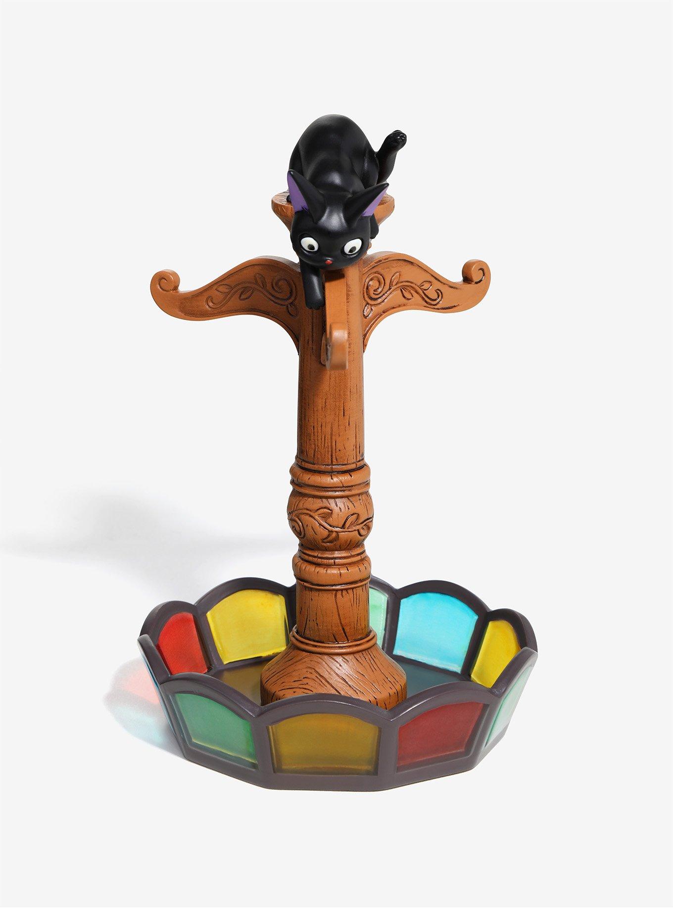 Studio Ghibli Kiki's Delivery Service Jiji Accessory Tree, , alternate