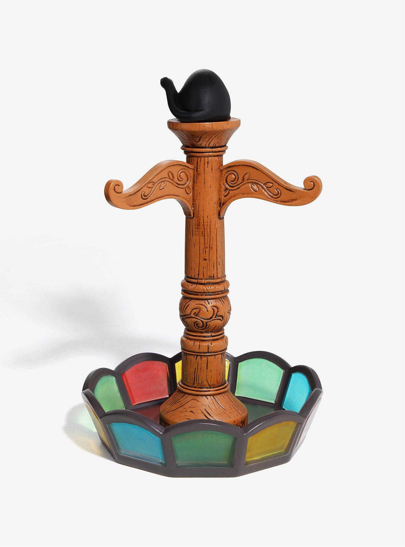 Studio Ghibli Kiki's Delivery Service Jiji Accessory Tree, , alternate