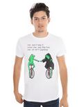 Inner Frog Monologue T-Shirt, , alternate