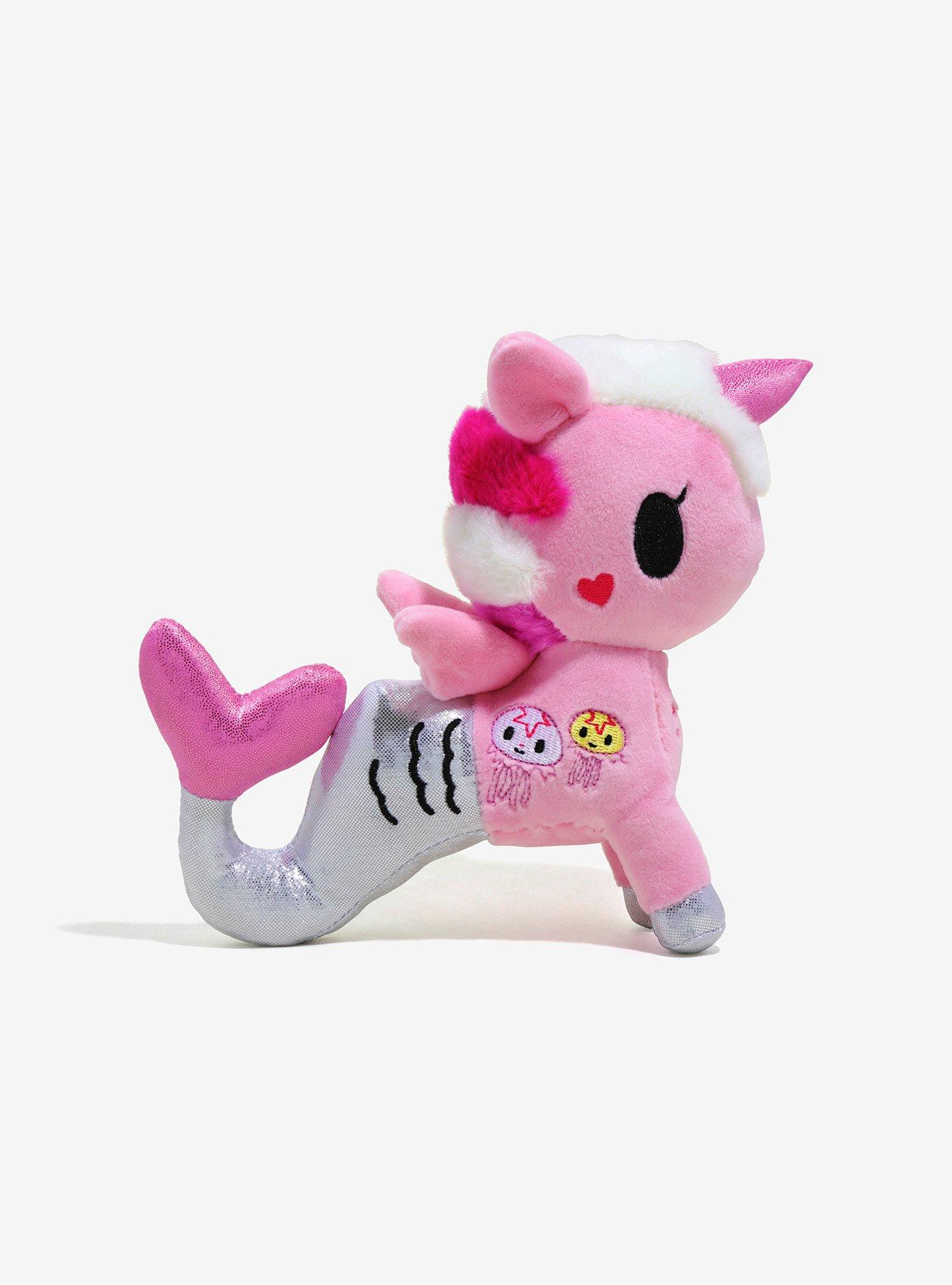 Tokidoki Mermicorno Gelatina Plush, , alternate