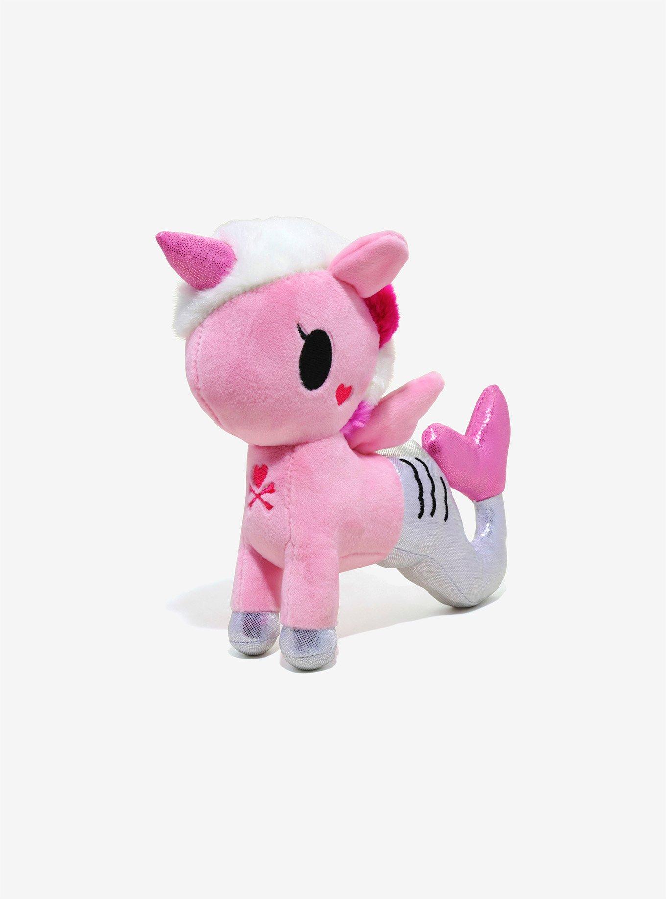 Tokidoki Mermicorno Gelatina Plush, , alternate