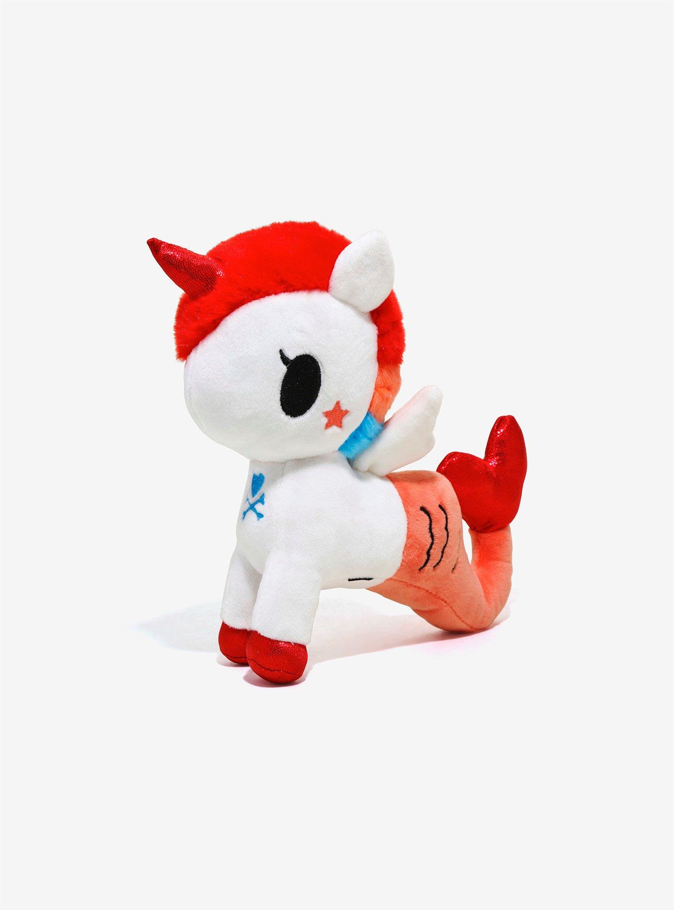 Tokidoki Mermicorno Cora Plush, , alternate