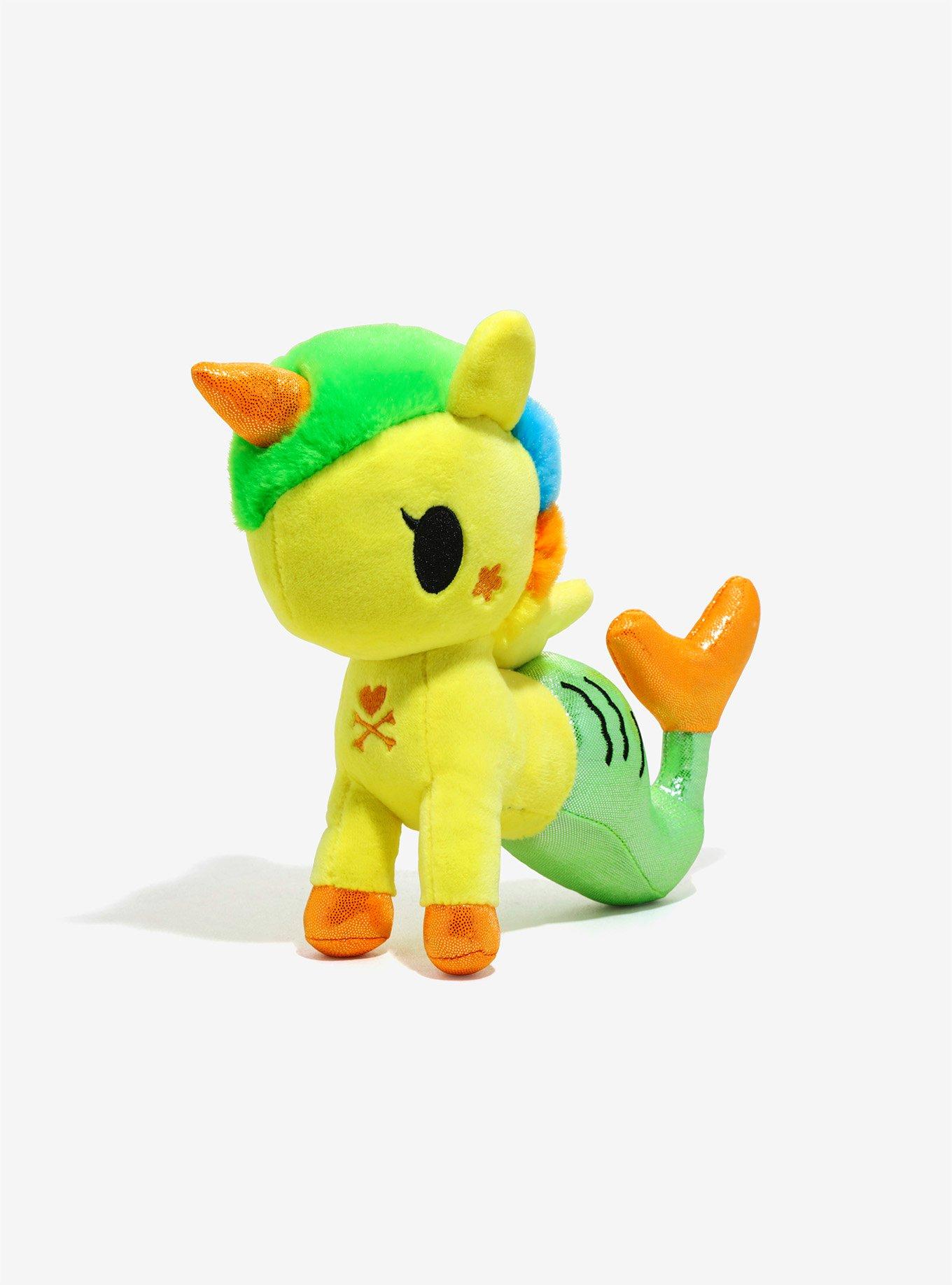 Tokidoki Mermicorno Tropica Plush, , alternate