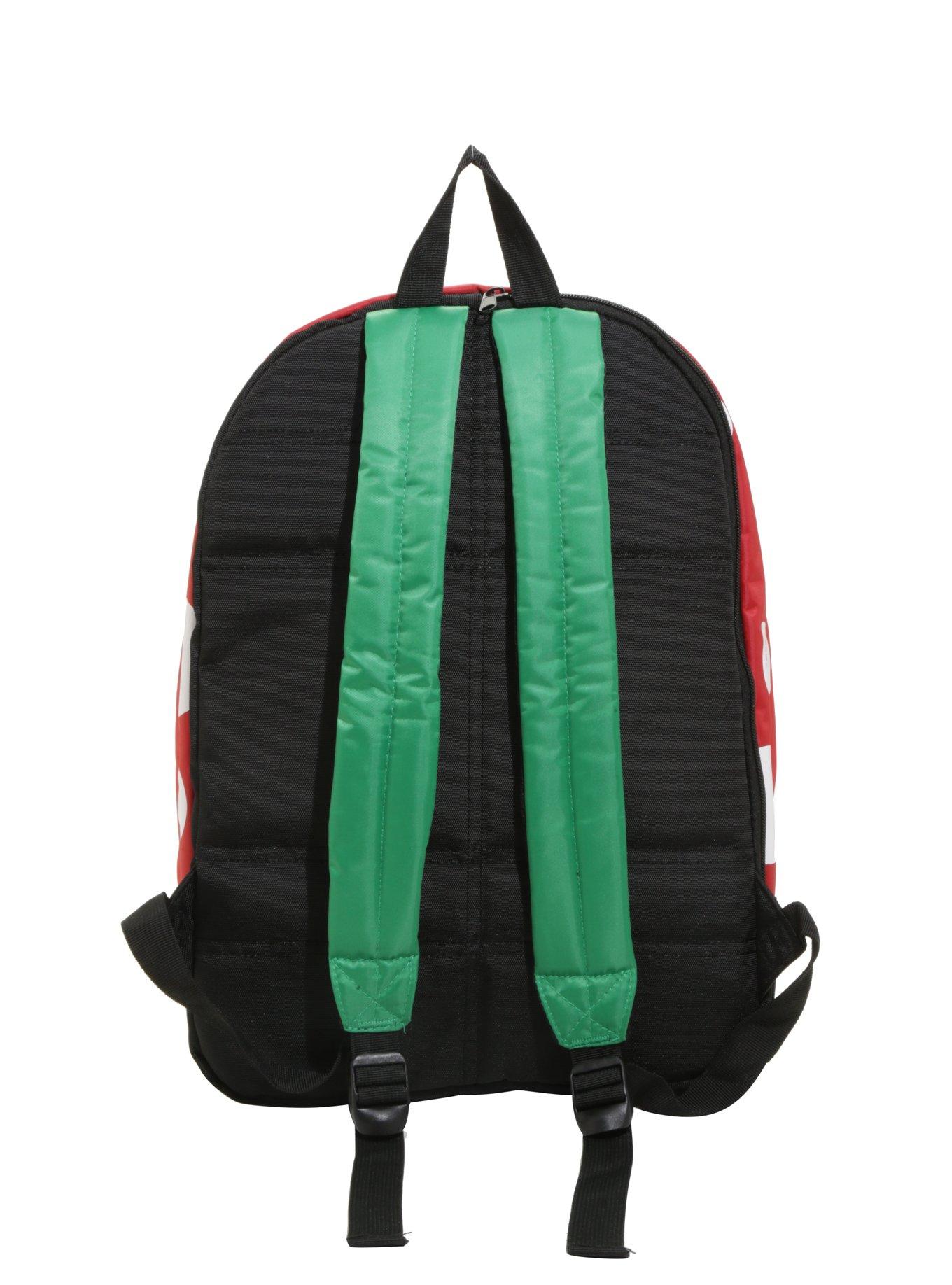 Super Mario Bros. Piranha Plant Backpack, , alternate