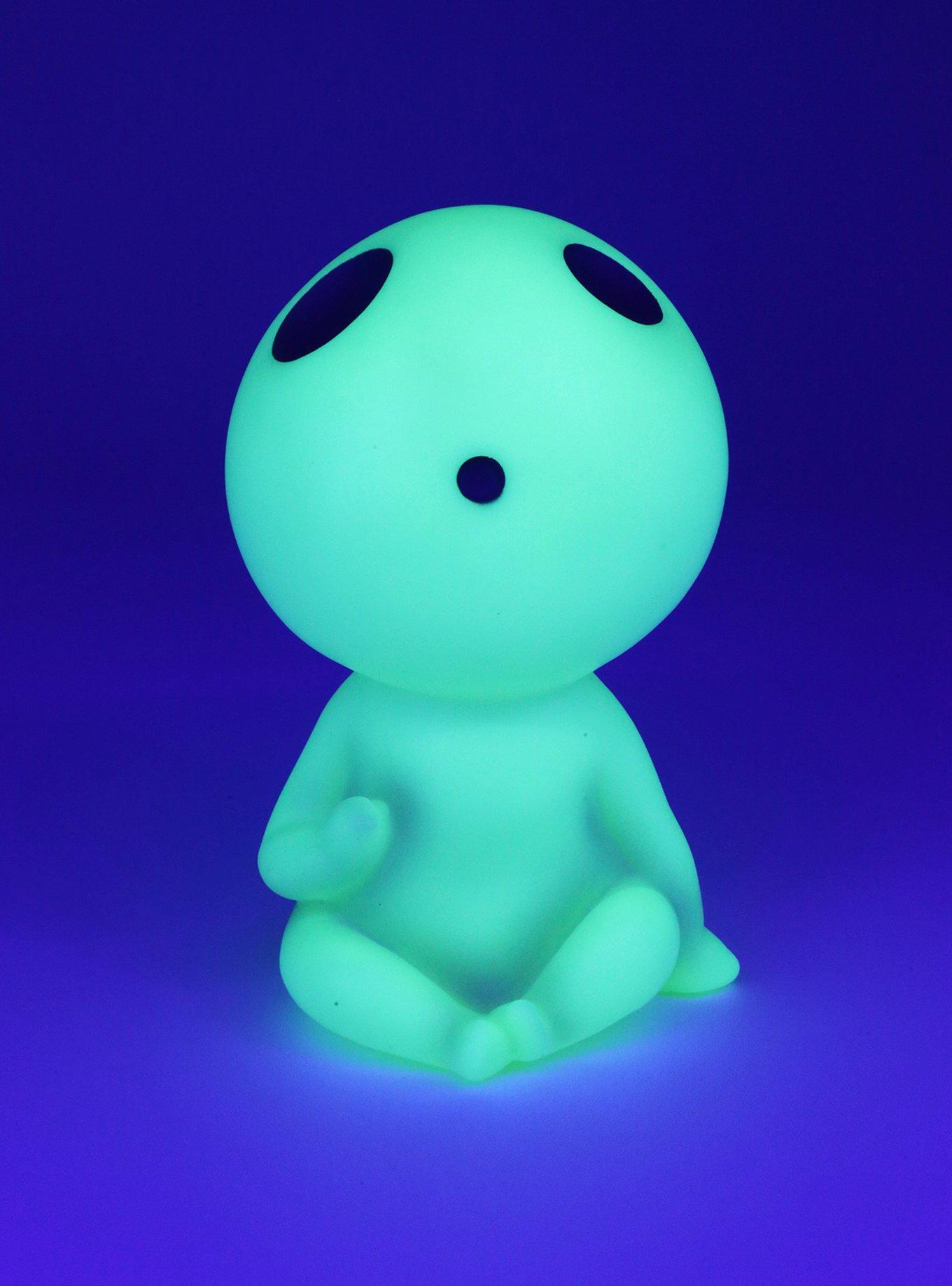 Studio Ghibli Princess Mononoke Tree Spirit Kodama Piggy Bank, , alternate