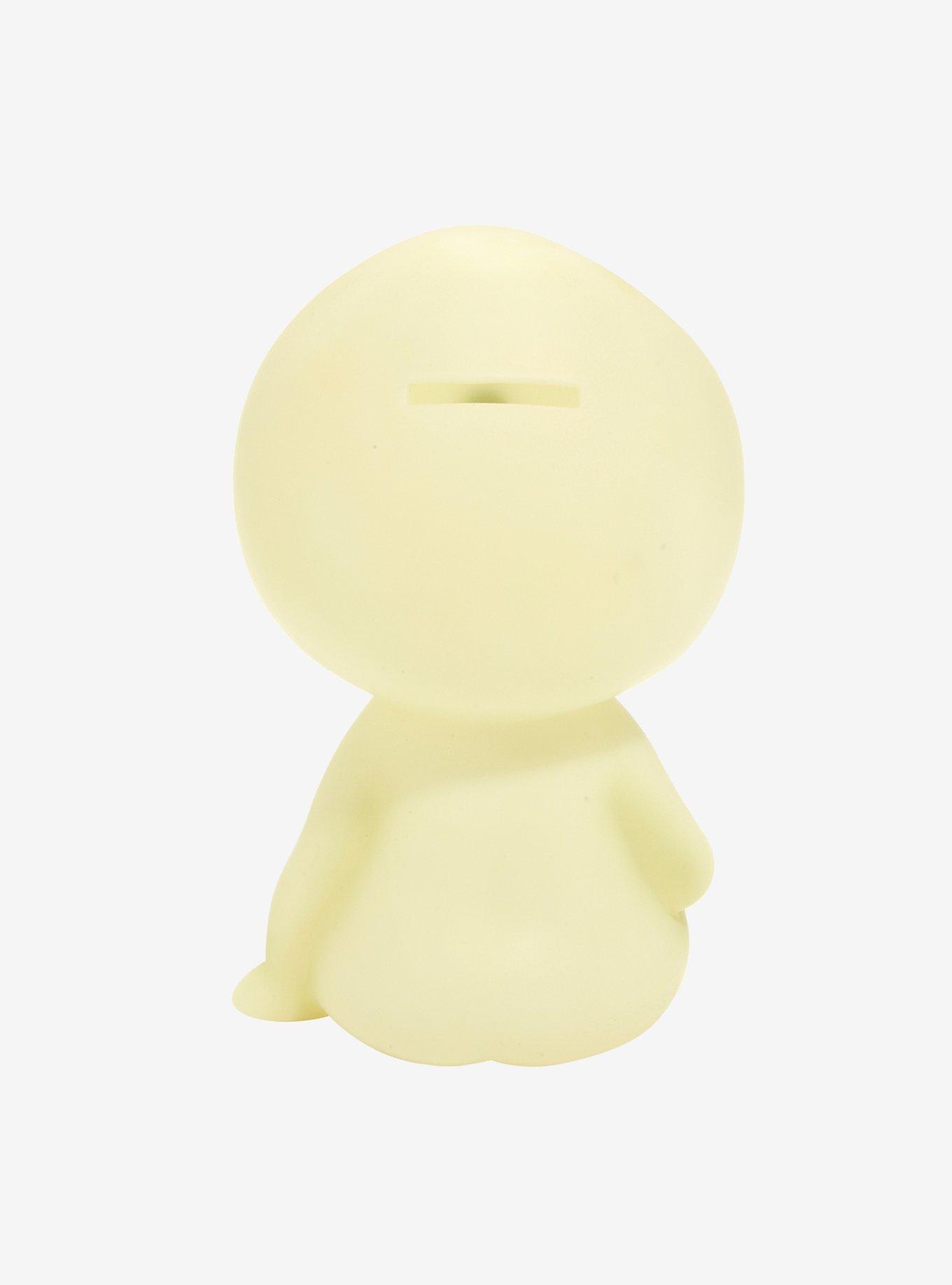 Studio Ghibli Princess Mononoke Tree Spirit Kodama Piggy Bank, , alternate