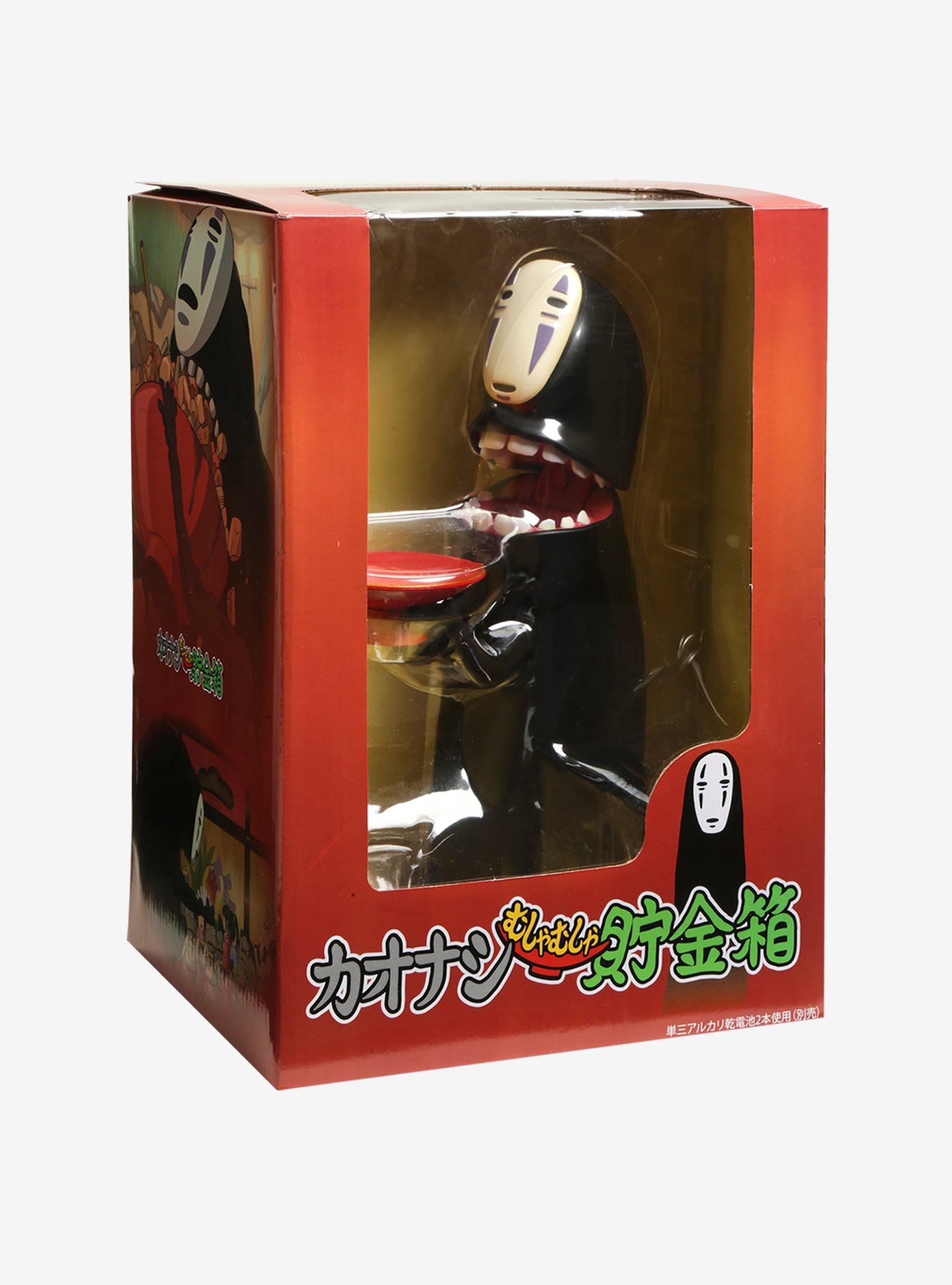 Studio Ghibli Spirited Away No-Face Coin Bank, , alternate