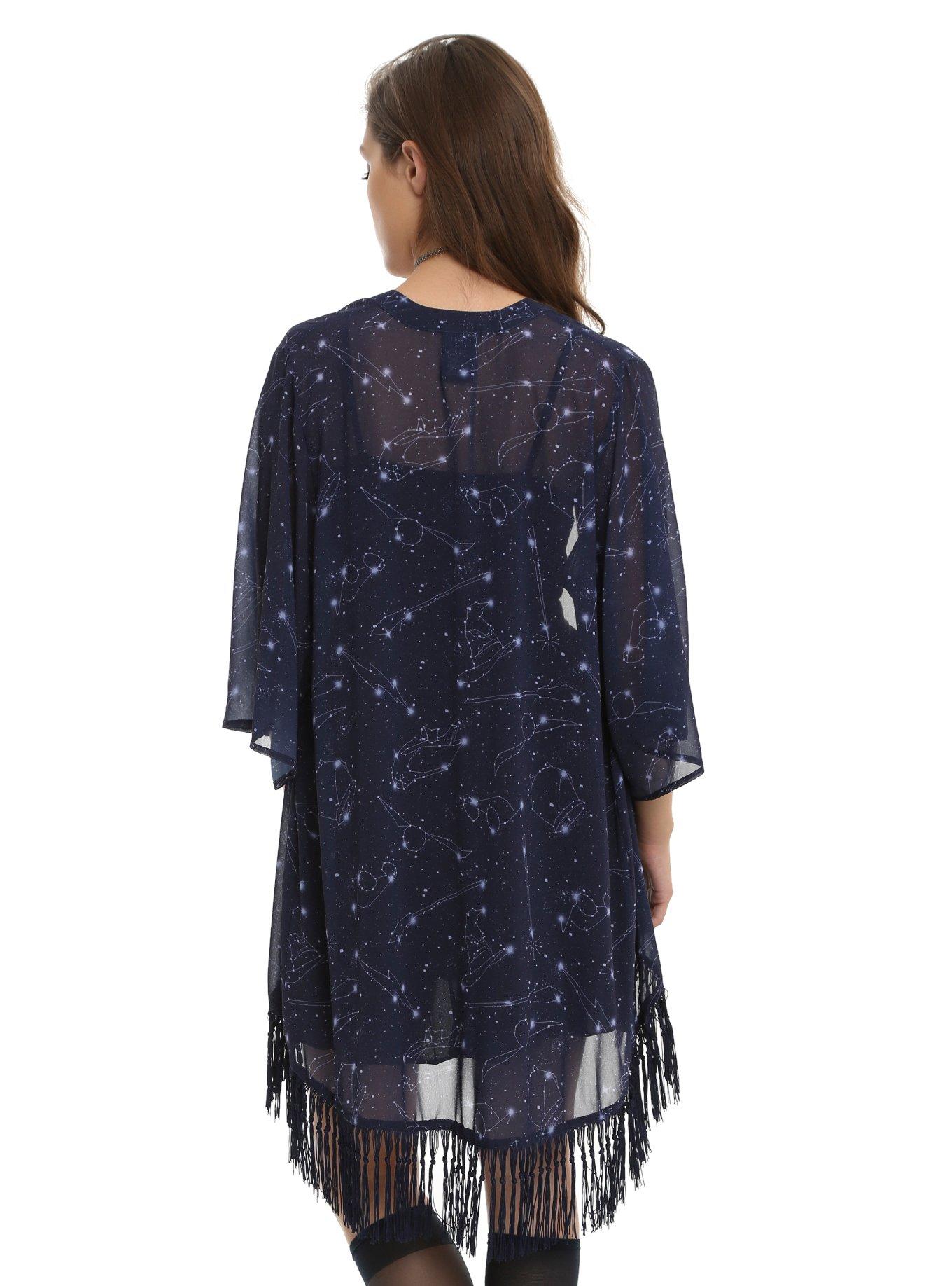 Harry Potter Constellation Kimono, , alternate