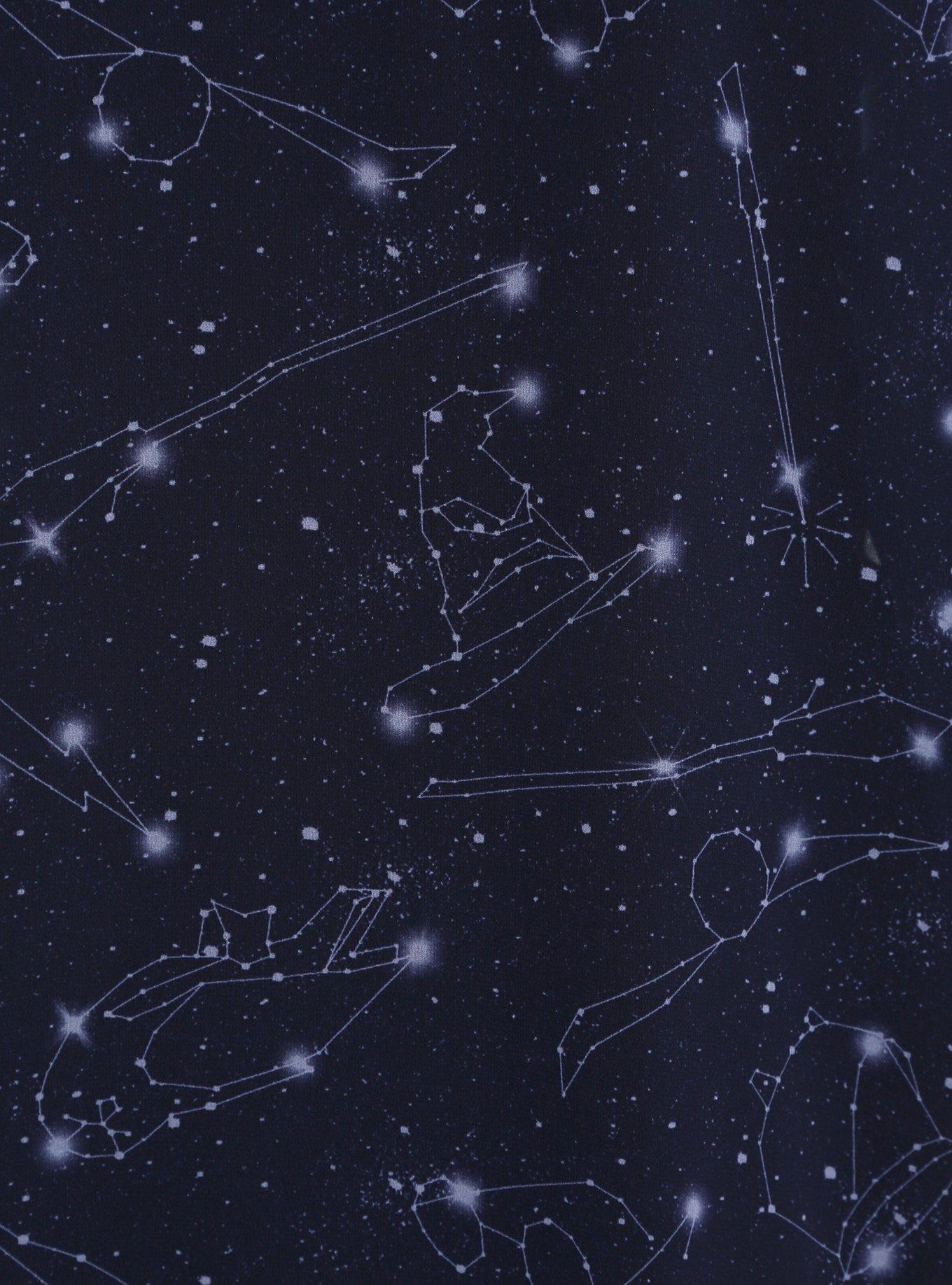 Harry Potter Constellation Kimono, , alternate