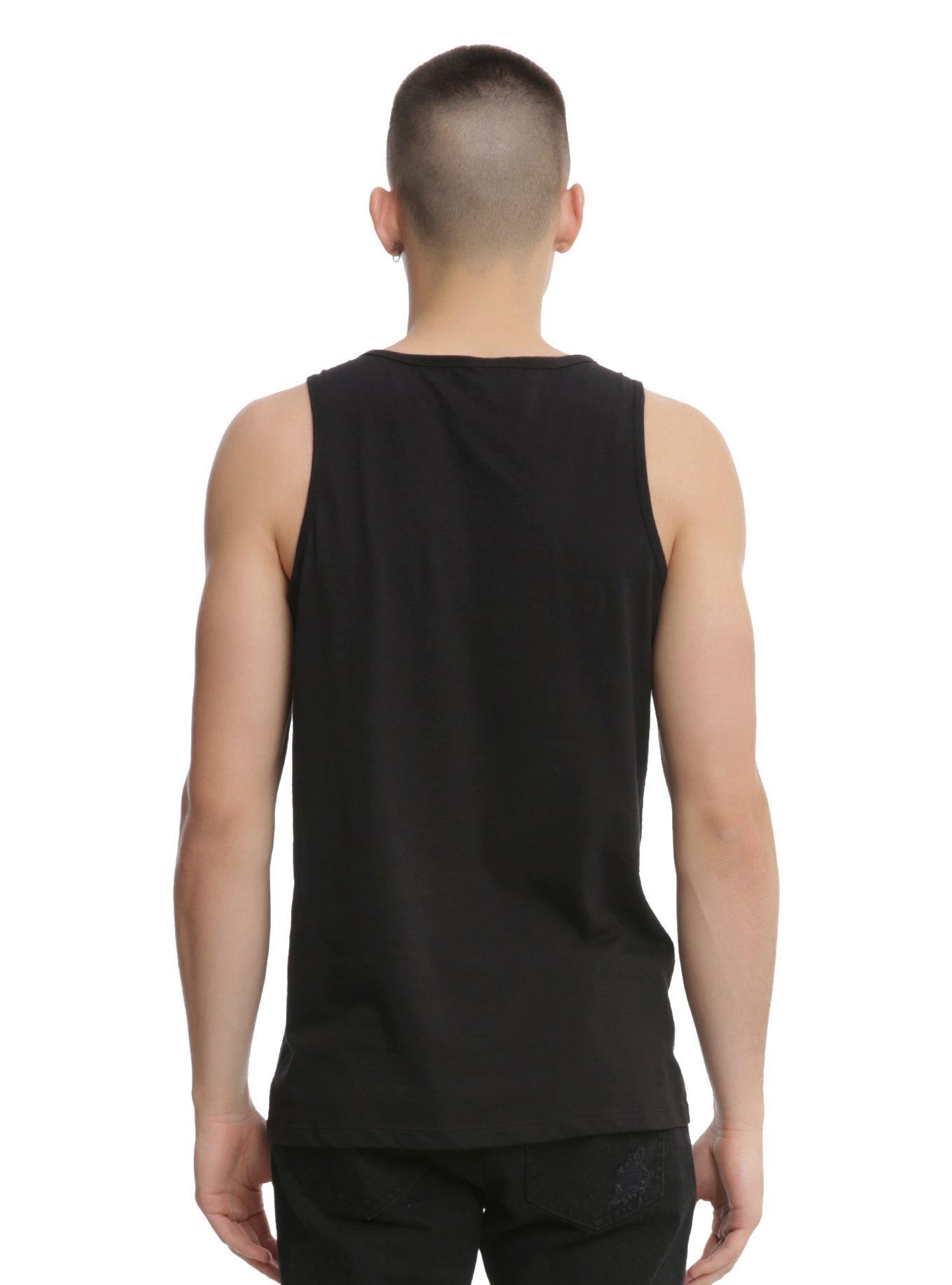 Fallout Sole Survivor And Dogmeat Tank Top, , alternate