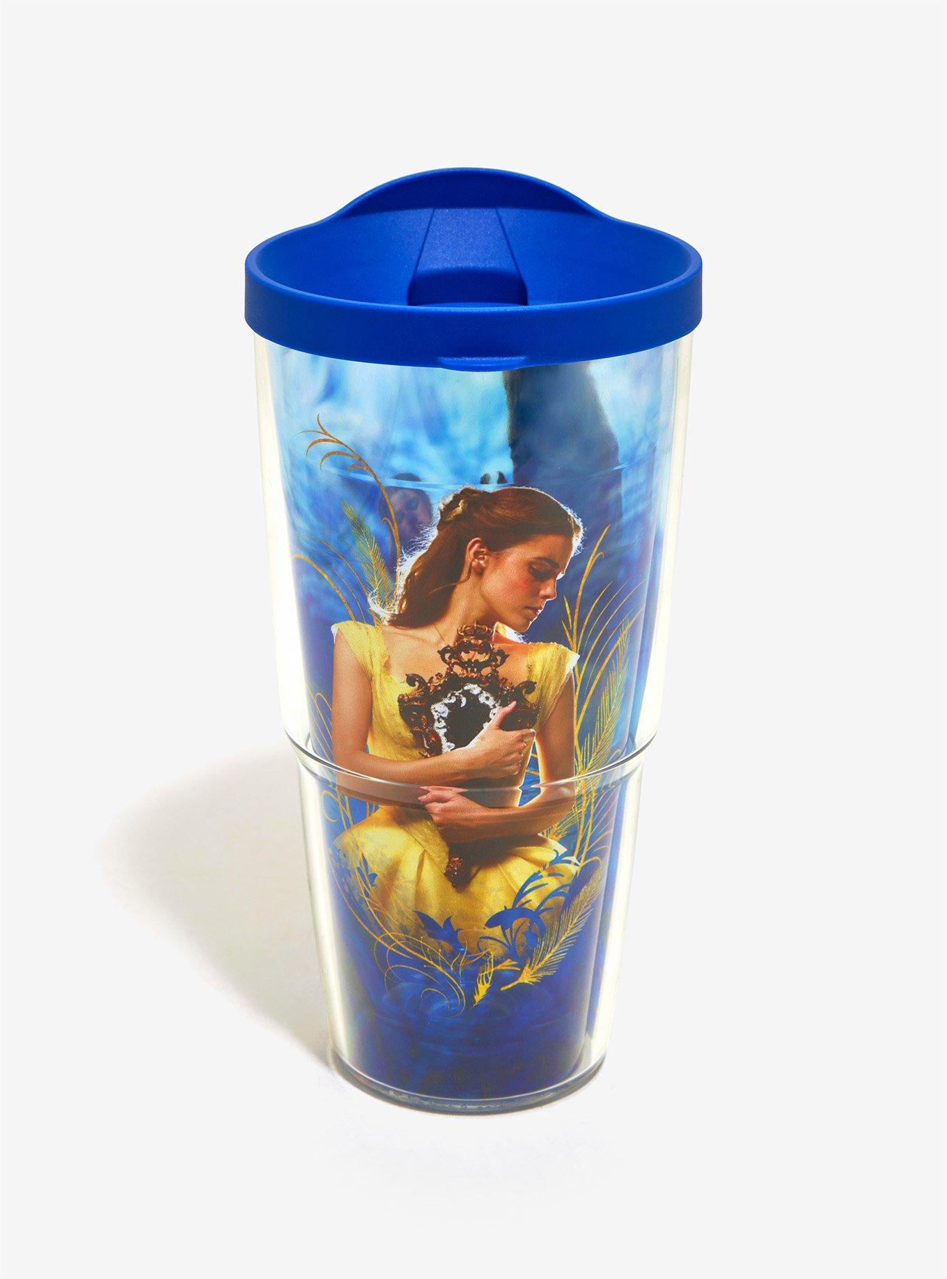 Disney Beauty And The Beast Tervis Tumbler, , alternate
