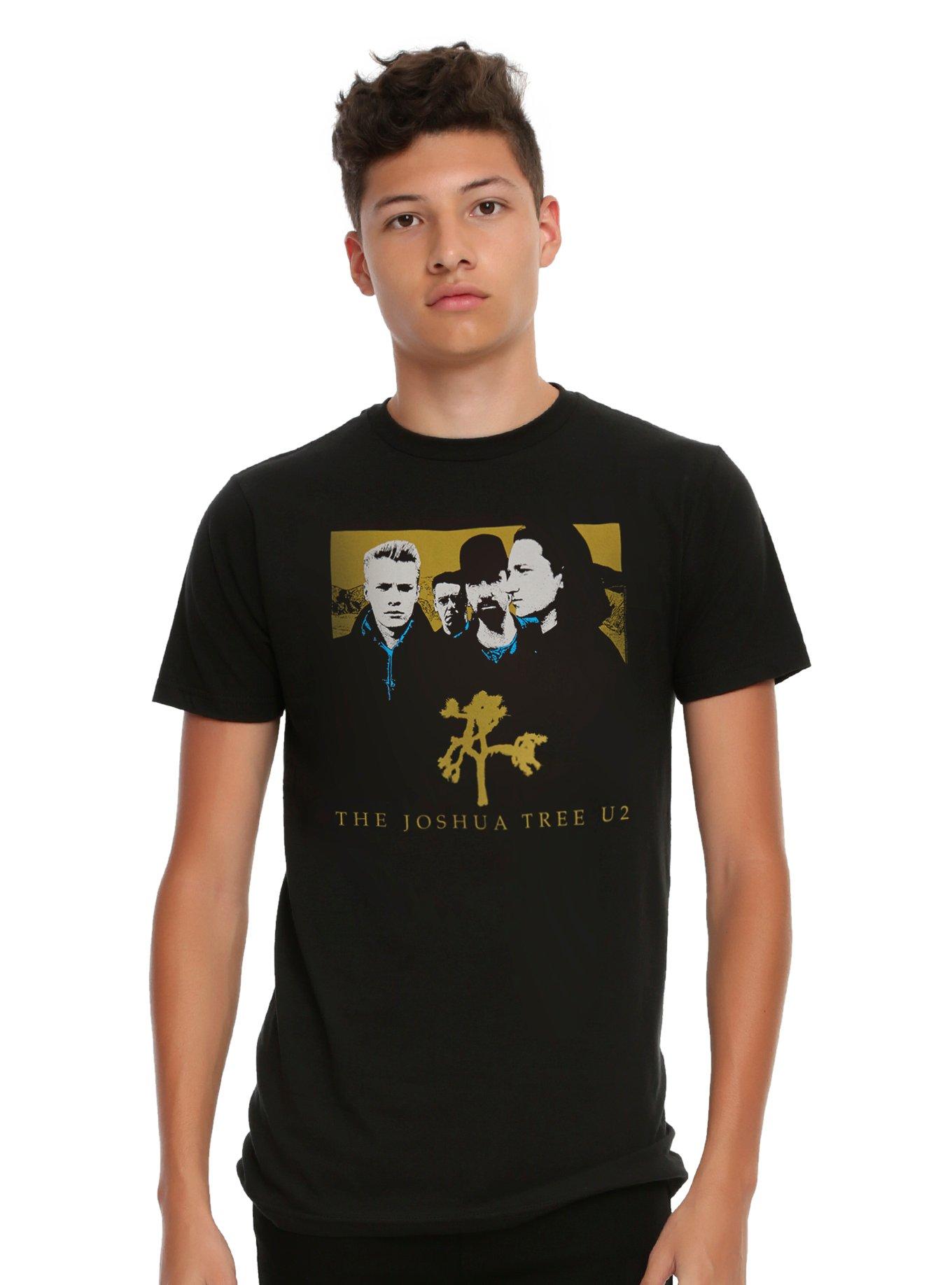U2 The Joshua Tree T-Shirt, , alternate
