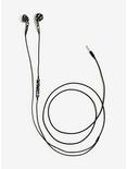 Music Note Earbuds With Microphone, , alternate