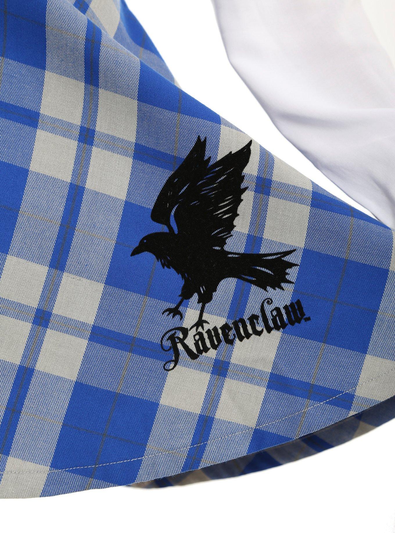 Harry Potter Ravenclaw School Skirt, , alternate