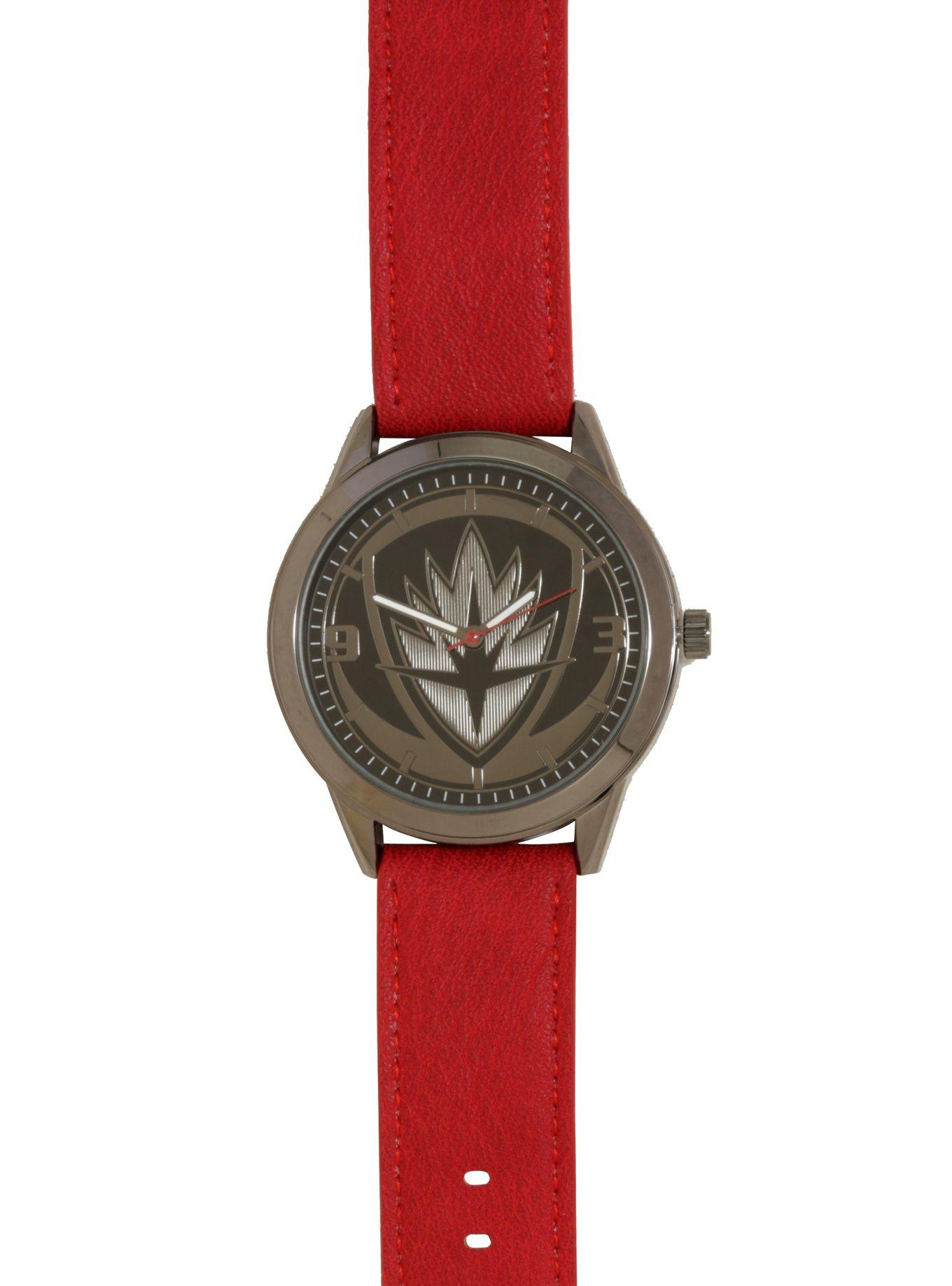 Marvel Guardians Of The Galaxy Star-Lord Watch, , alternate