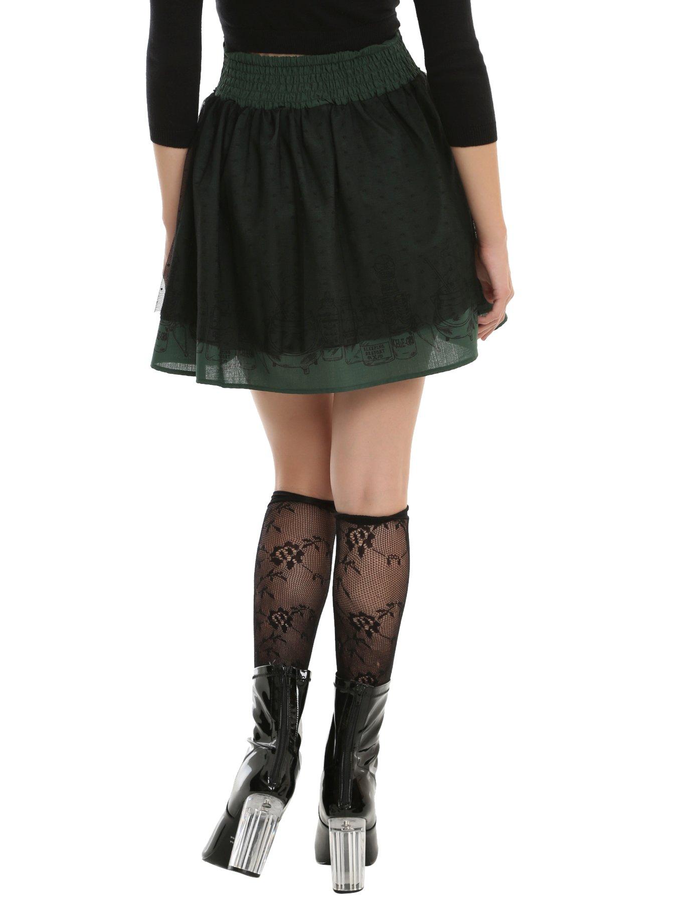 Harry Potter Potions Skirt, , alternate