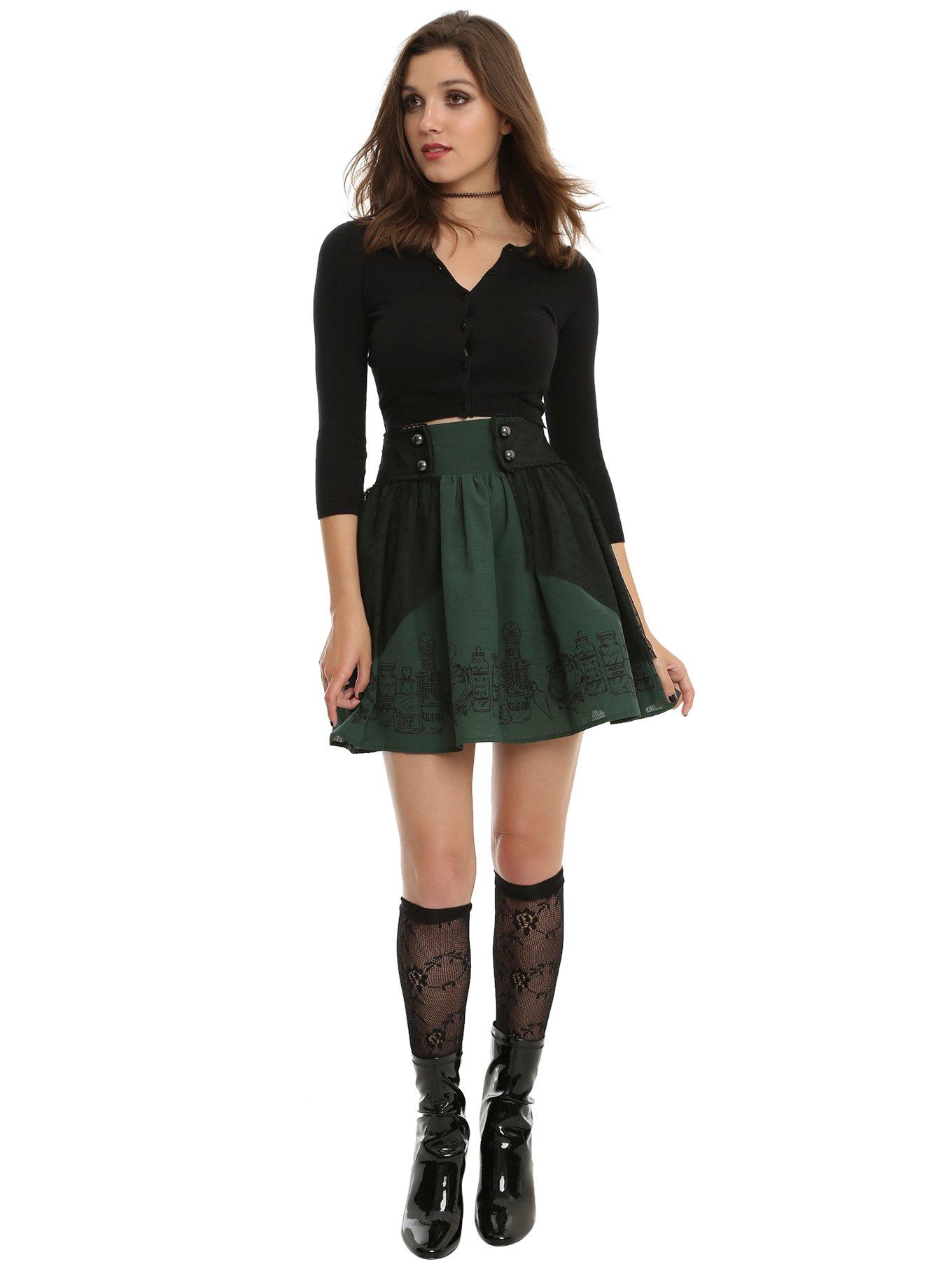 Harry Potter Potions Skirt, , alternate