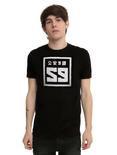 Ghost In The Shell Section 9 T-shirt, , alternate