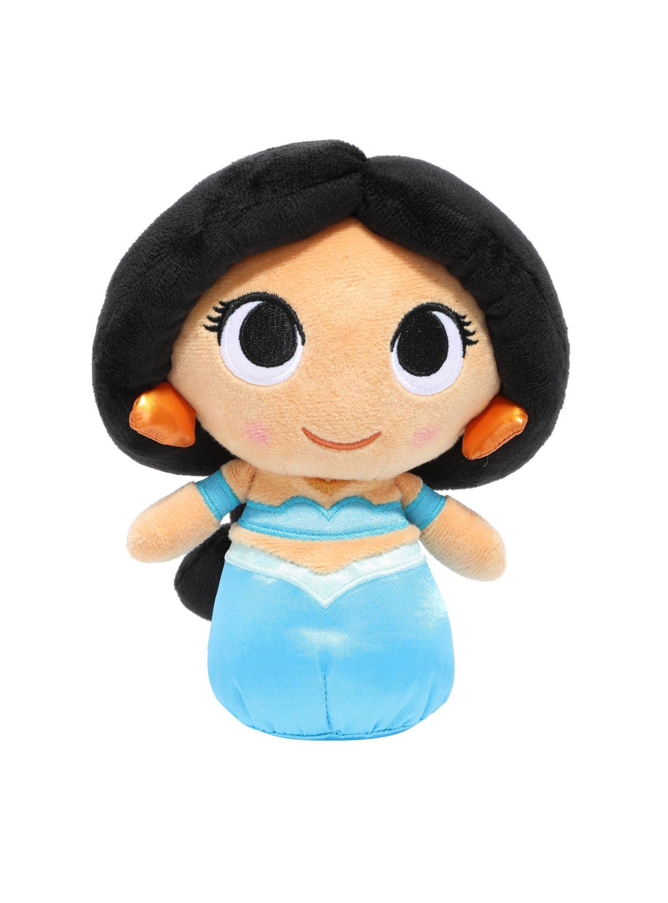 Funko Disney Aladdin SuperCute Plushies Jasmine Collectible Plush, , alternate