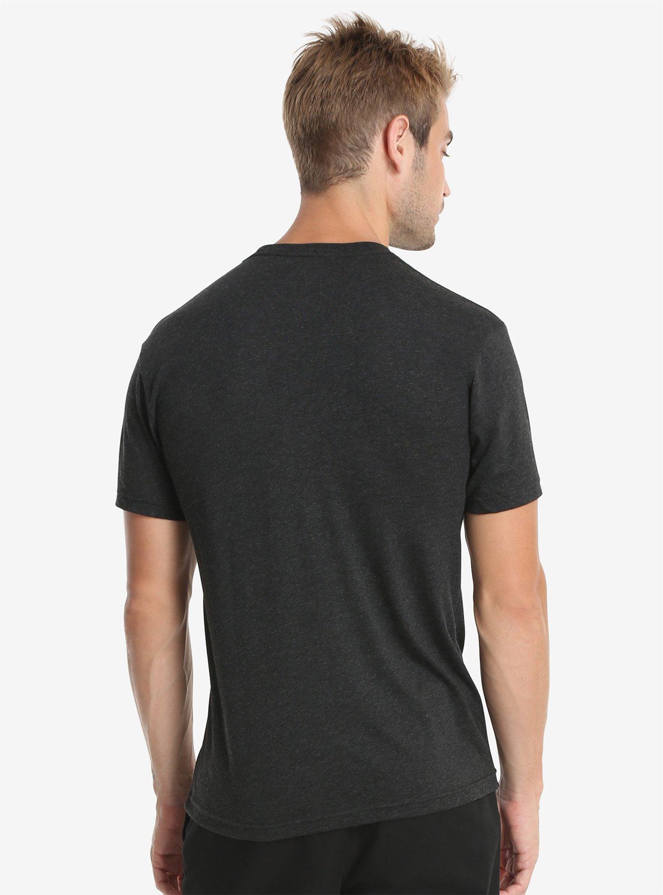 Star Wars Darth Vader Father Line Art T-Shirt, , alternate