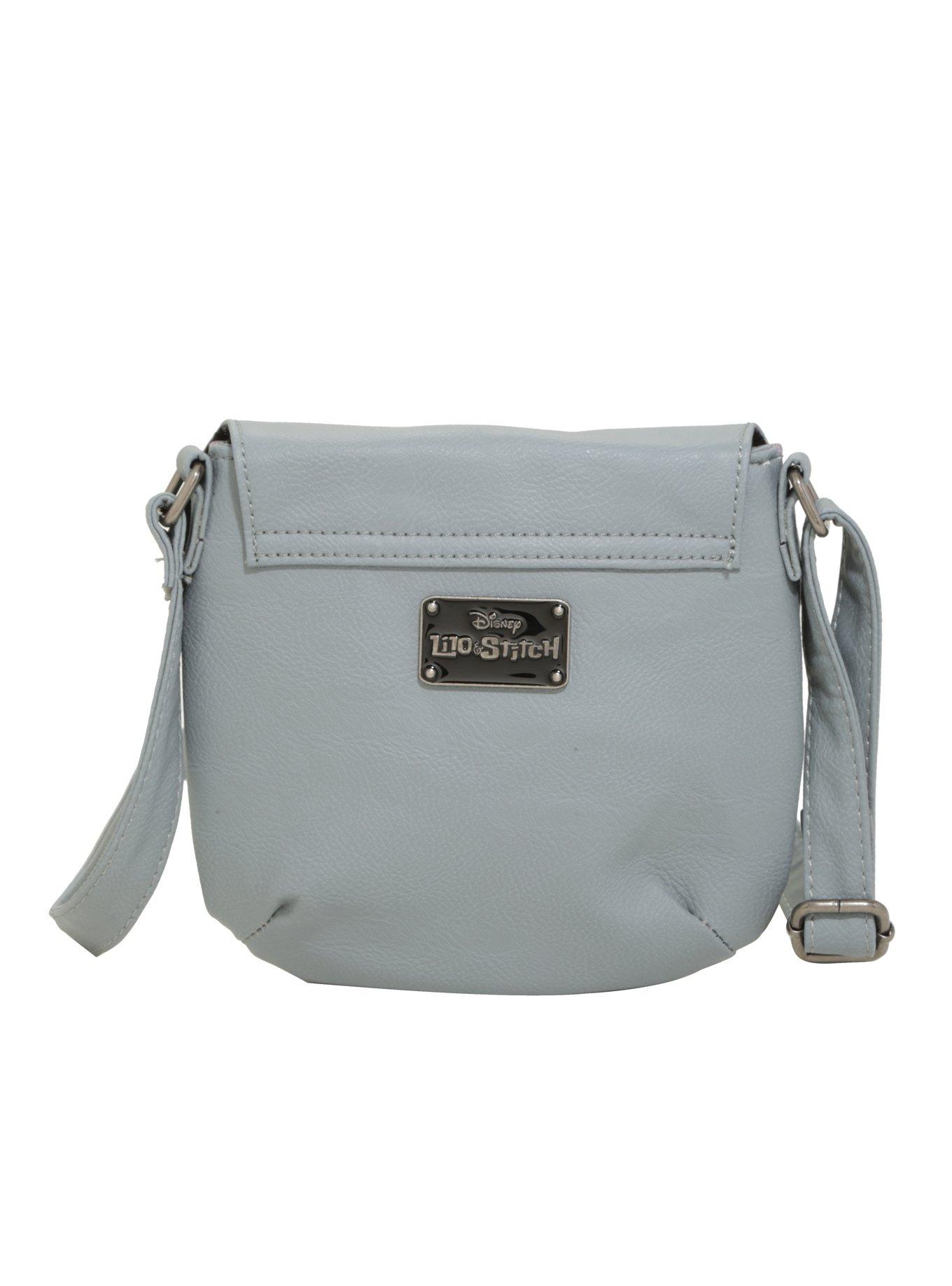 Stitch Crossbody Bag by Loungefly