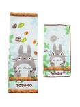 Studio Ghibli My Neighbor Totoro Forest Leaf Towel Set, , alternate