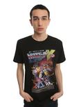 Transformers Japanese Vintage T-Shirt, , alternate