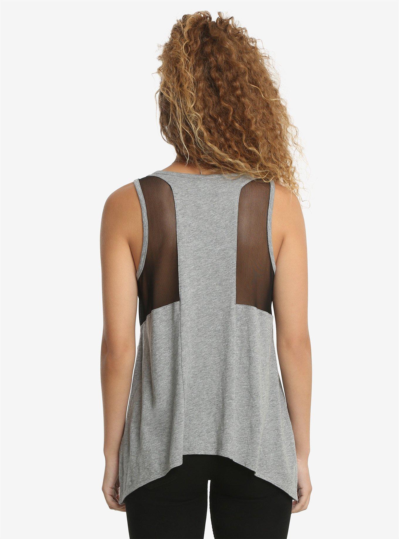 Star Wars Lack Of Faith Tank Top, , alternate
