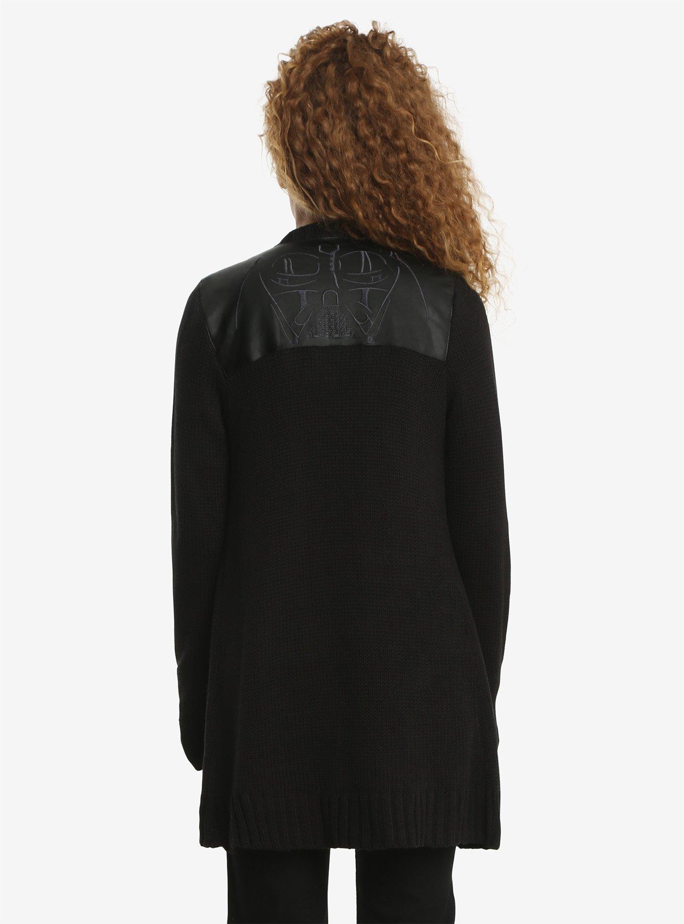 Star Wars Darth Vader Cardigan, , alternate