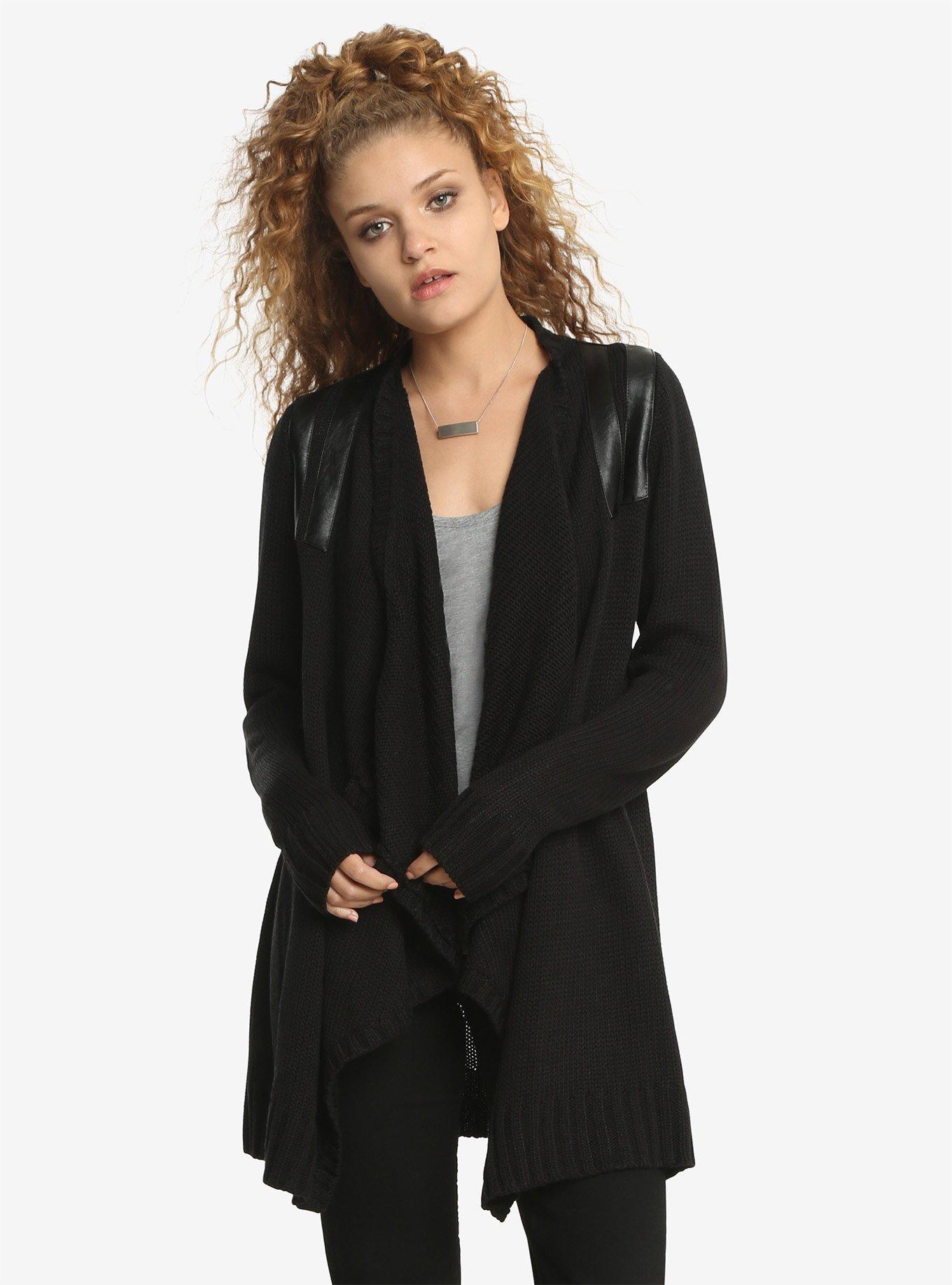 Star Wars Darth Vader Cardigan, , alternate