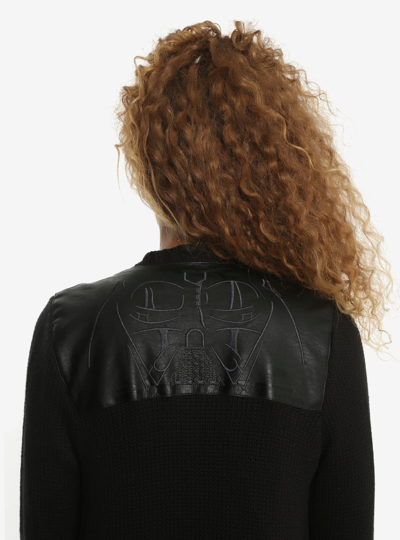 Star Wars Darth Vader Cardigan, , alternate
