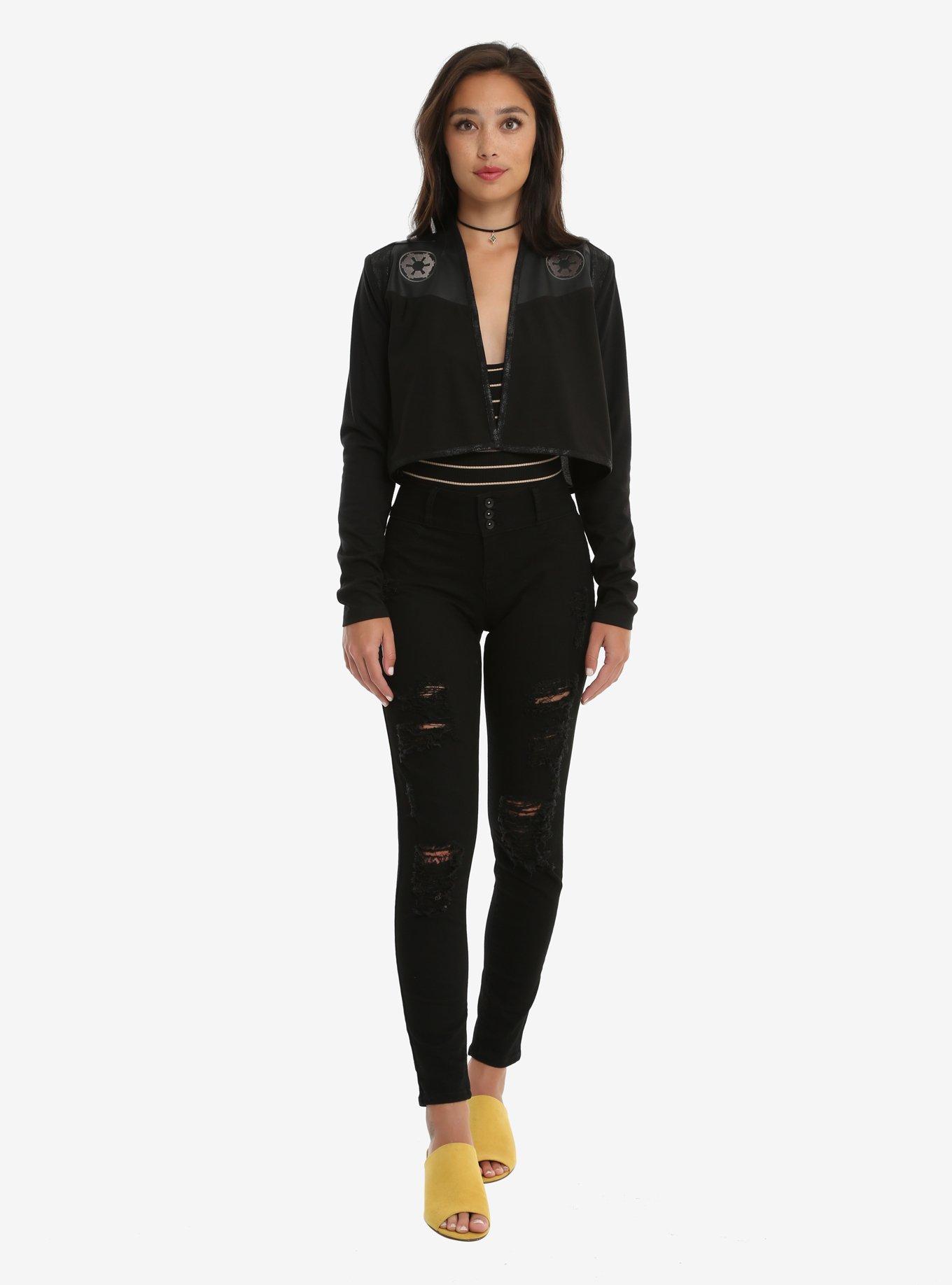 Star Wars Imperial Open Jacket, , alternate