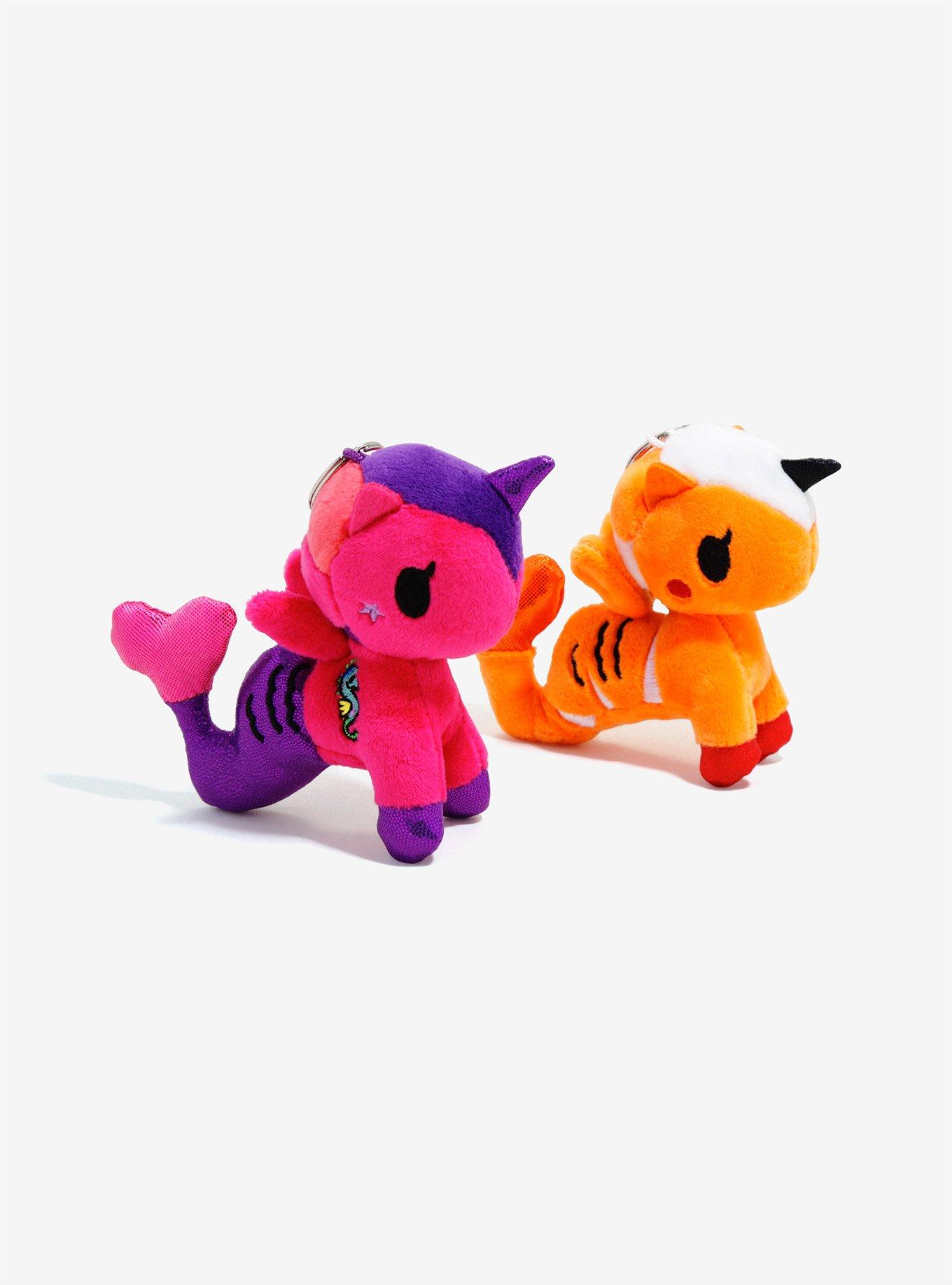 Tokidoki Mermicorno Plush Blind Bag Key Chain, , alternate