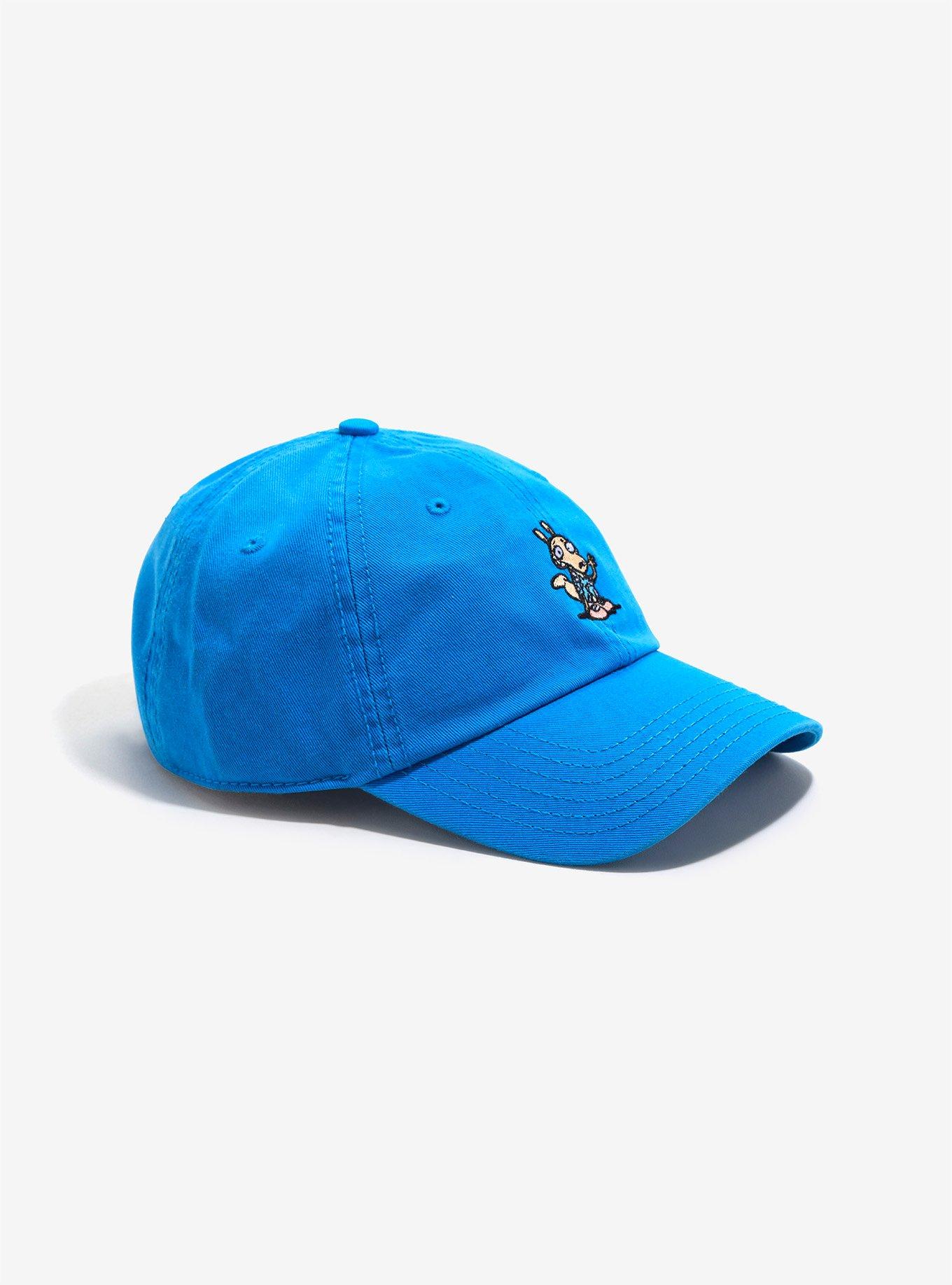 Rocko's Modern Life Blue Dad Hat, , alternate