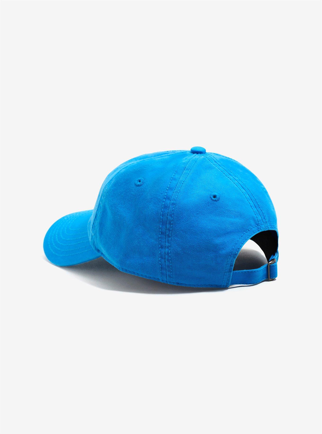 Rocko's Modern Life Blue Dad Hat, , alternate