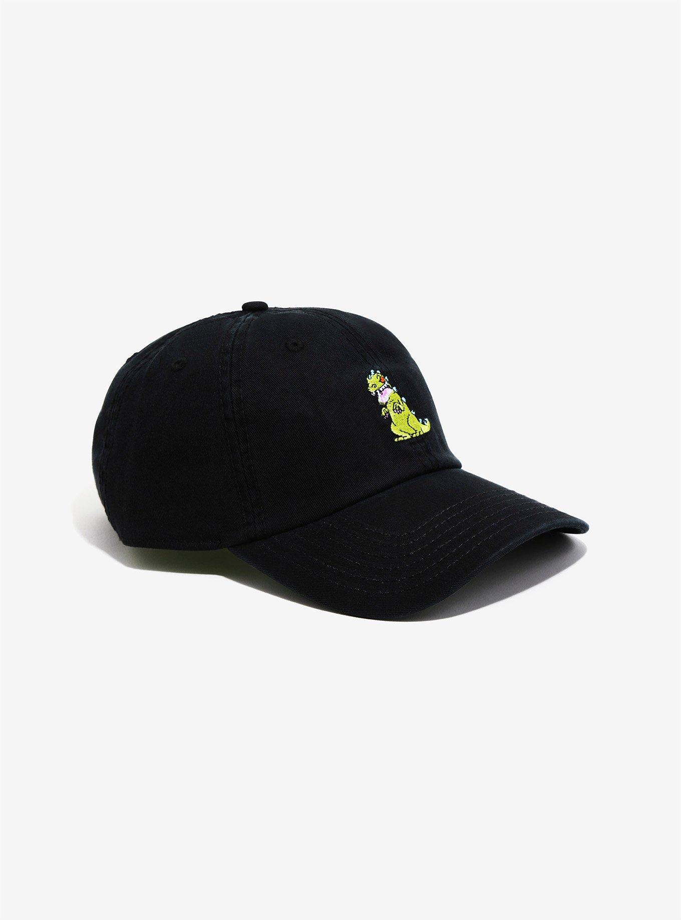 Rugrats Reptar Dad Cap, , alternate