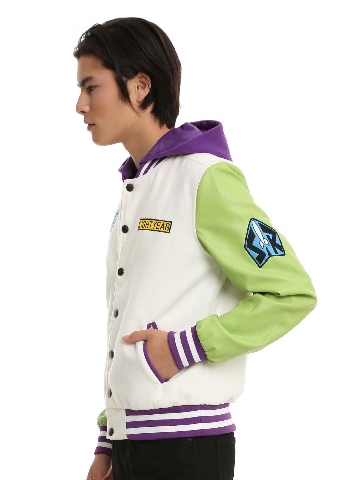 Disney toy story hot sale varsity jacket