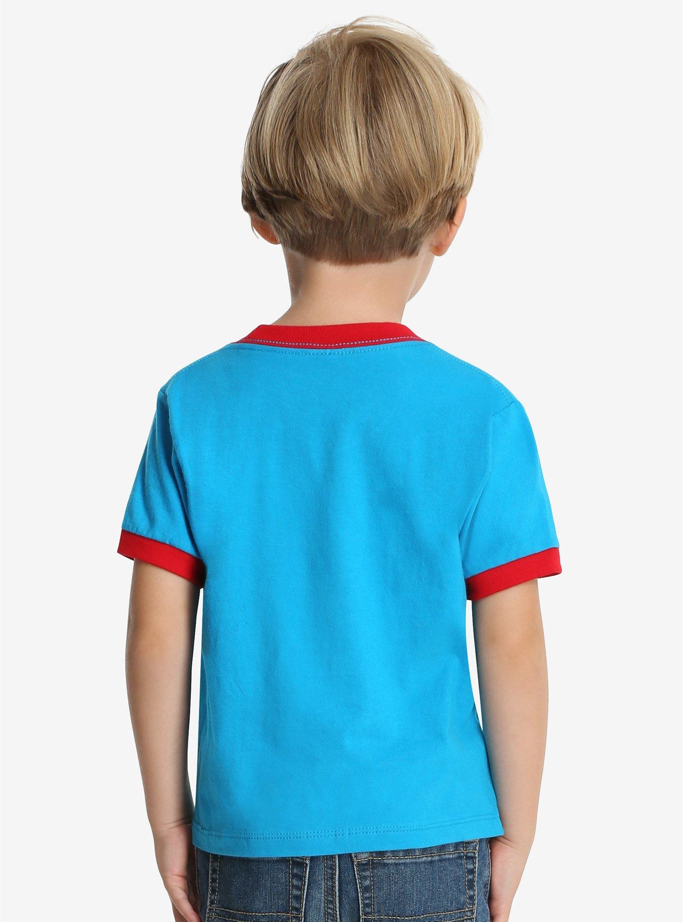 Rugrats Chuckie Toddler Tee, , alternate