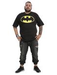 DC Comics Batman Logo T-Shirt Big & Tall, , alternate