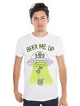Beer Me Up T-Shirt, , alternate
